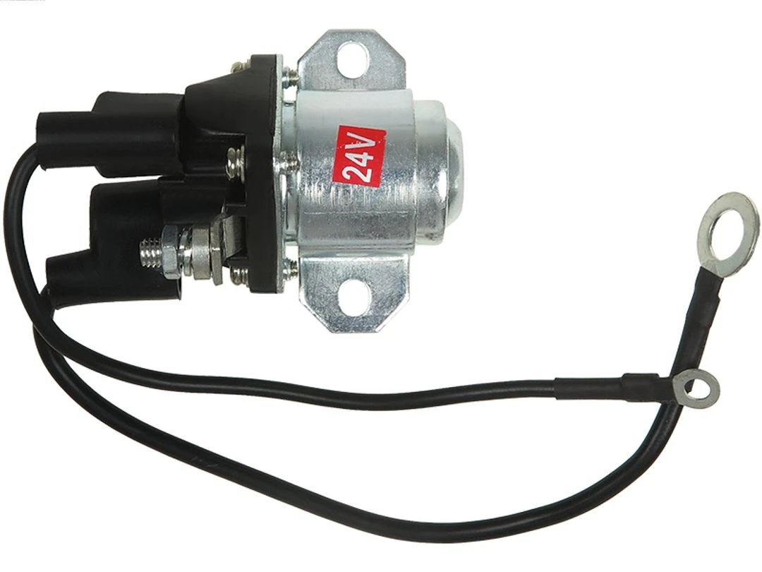 Solenoid Switch, starter