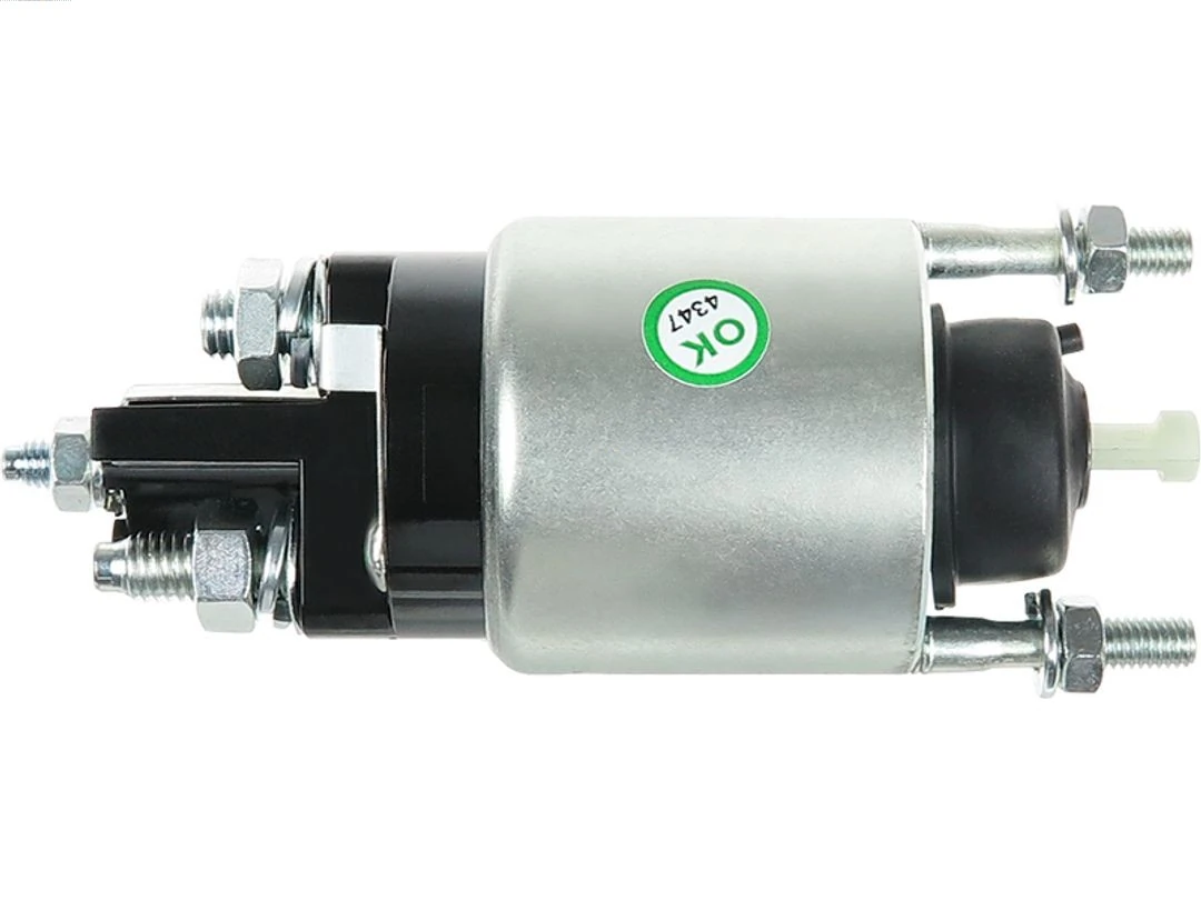 Solenoid Switch, starter