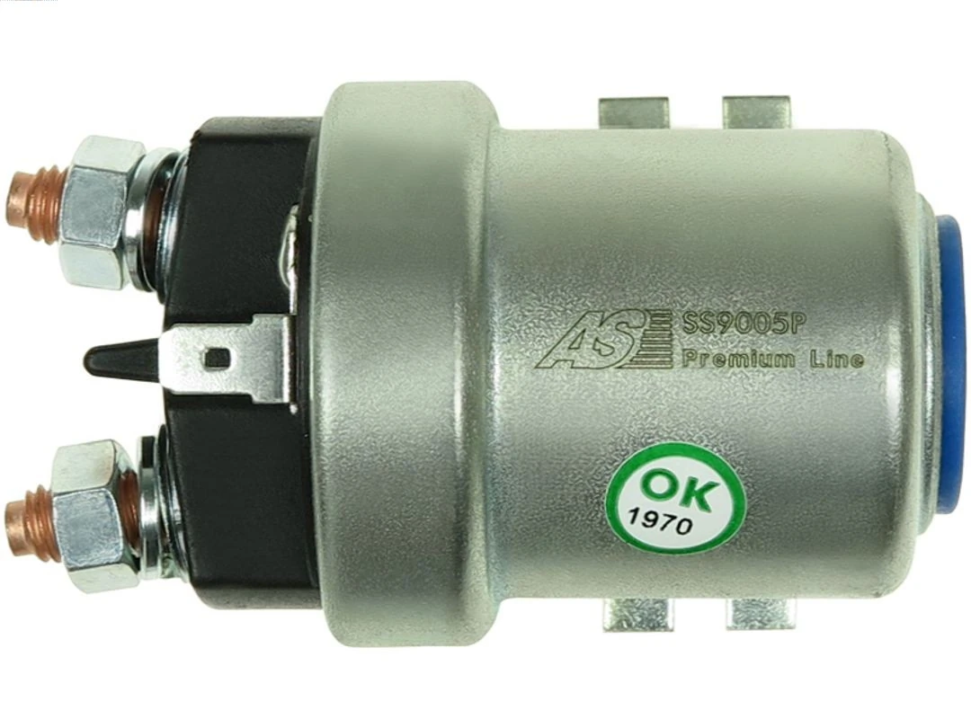 Solenoid Switch, starter