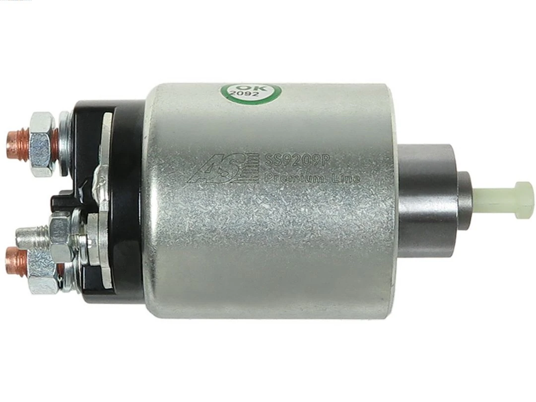 Solenoid Switch, starter