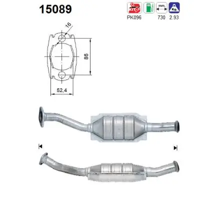 Catalytic Converter