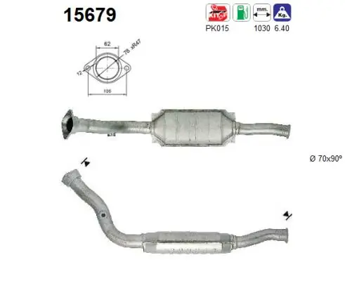 Catalytic Converter