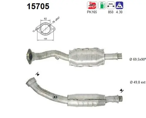 Catalytic Converter