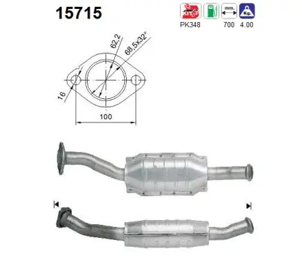 Catalytic Converter
