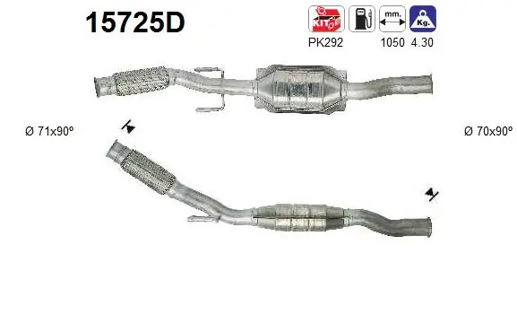 Catalytic Converter