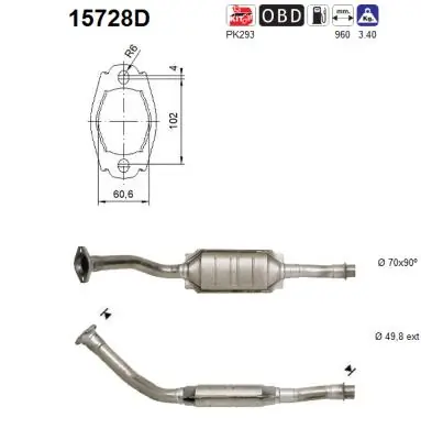 Catalytic Converter