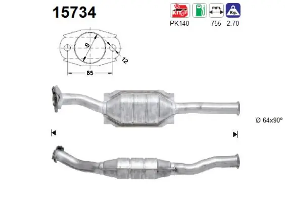 Catalytic Converter