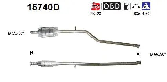Catalytic Converter