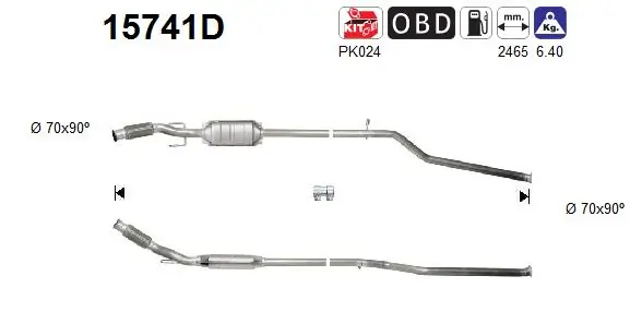 Catalytic Converter