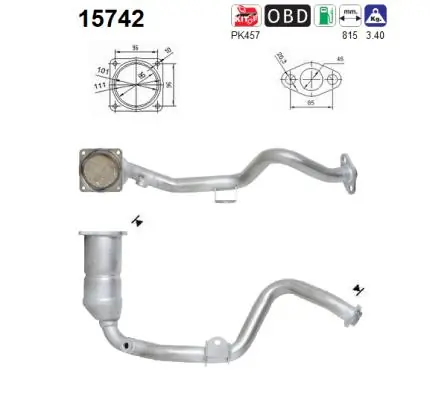 Catalytic Converter