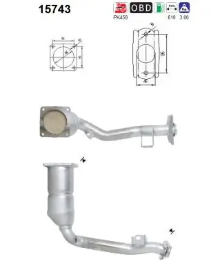 Catalytic Converter