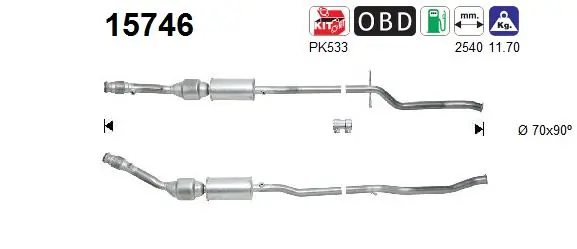Catalytic Converter