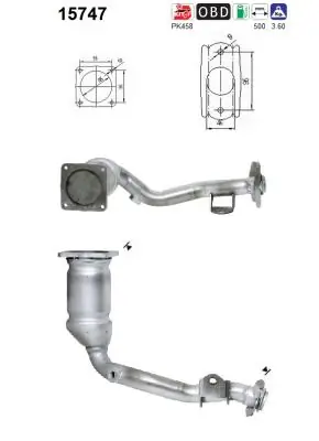 Catalytic Converter