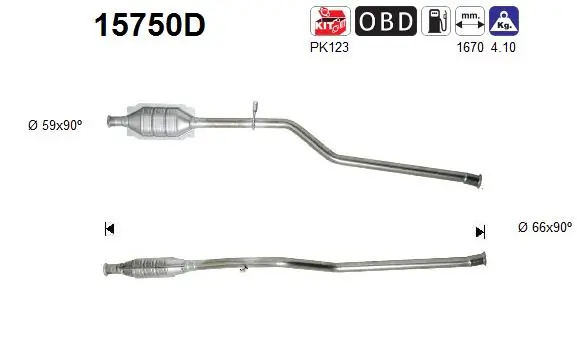 Catalytic Converter