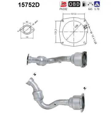 Catalytic Converter