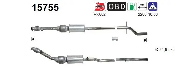 Catalytic Converter