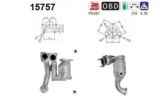 Catalytic Converter