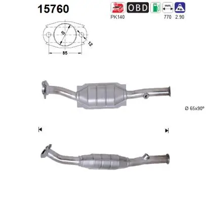 Catalytic Converter