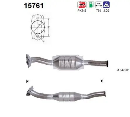 Catalytic Converter