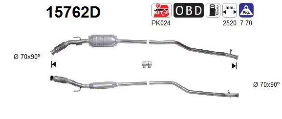 Catalytic Converter