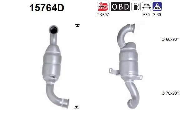 Catalytic Converter