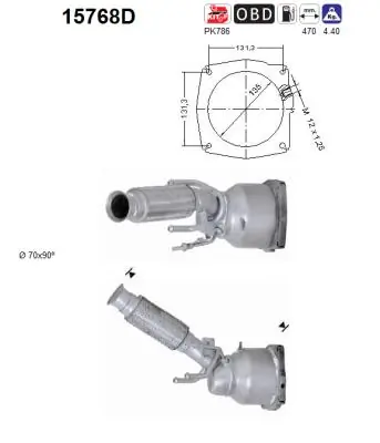 Catalytic Converter