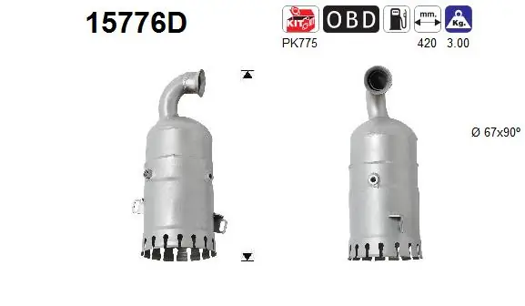 Catalytic Converter