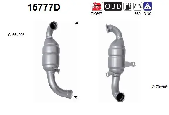 Catalytic Converter