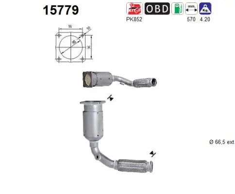 Catalytic Converter