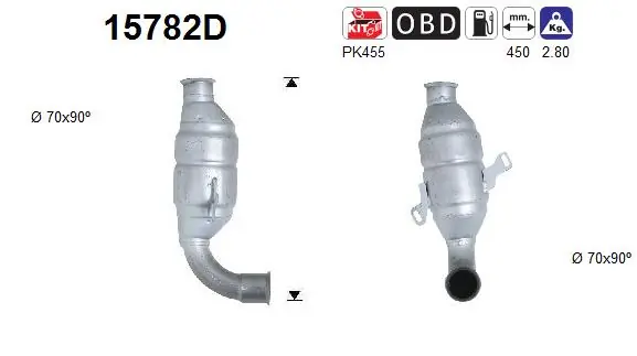 Catalytic Converter