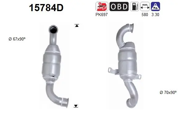 Catalytic Converter