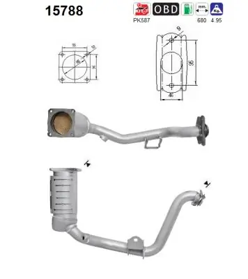 Catalytic Converter