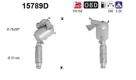 Catalytic Converter