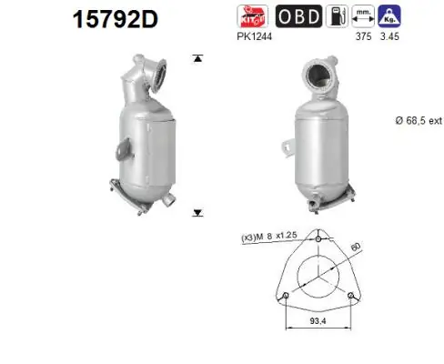 Catalytic Converter