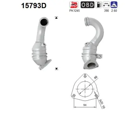 Catalytic Converter