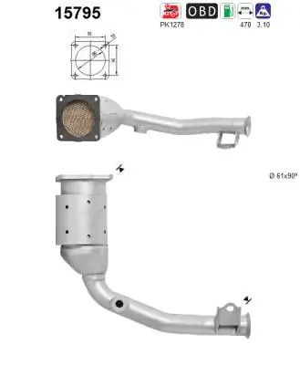 Catalytic Converter