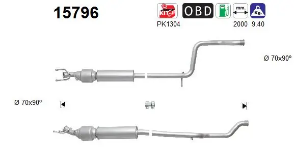 Catalytic Converter