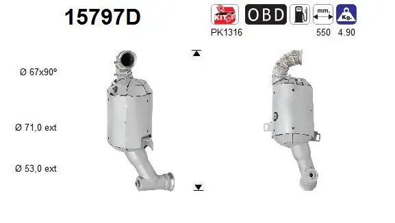 Catalytic Converter