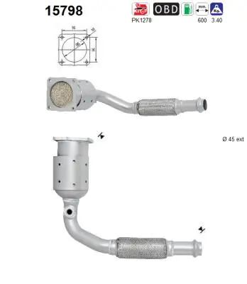 Catalytic Converter