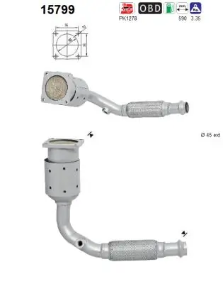 Catalytic Converter