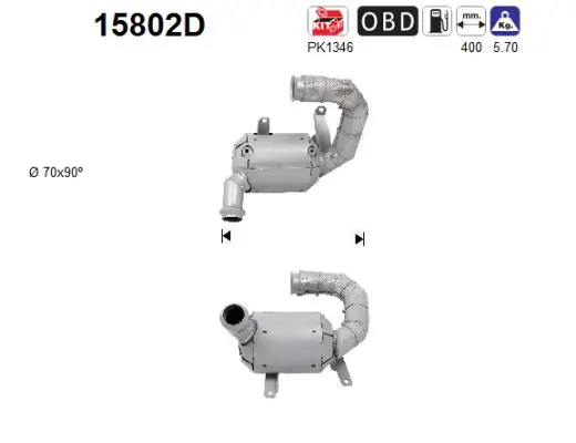 Catalytic Converter