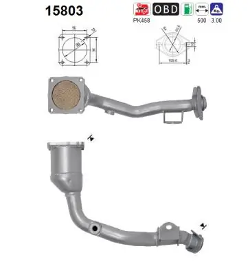 Catalytic Converter