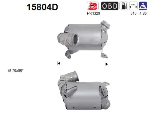 Catalytic Converter