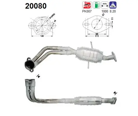Catalytic Converter
