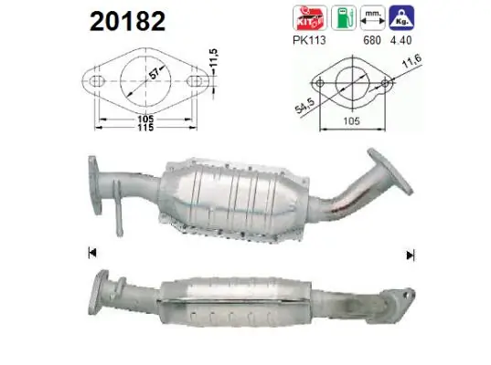 Catalytic Converter