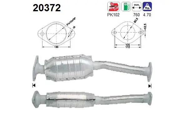 Catalytic Converter