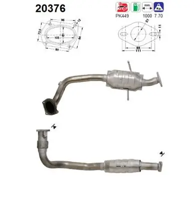 Catalytic Converter