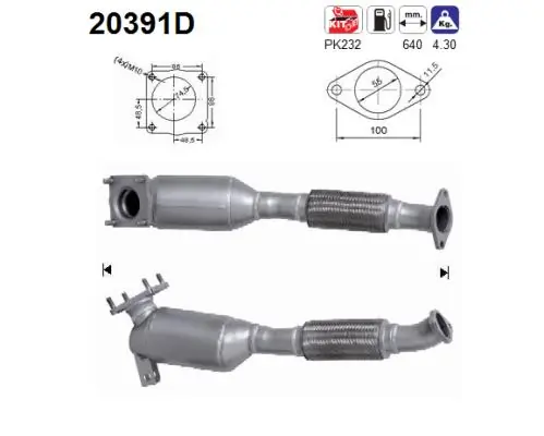 Catalytic Converter