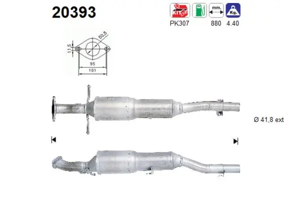 Catalytic Converter