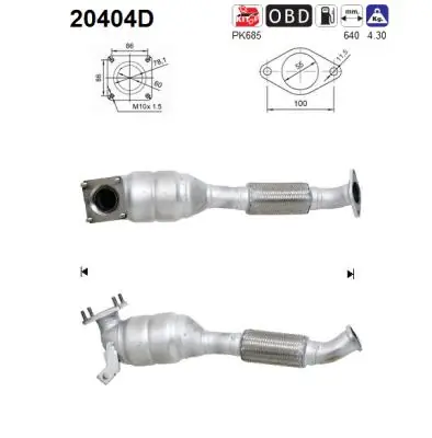 Catalytic Converter